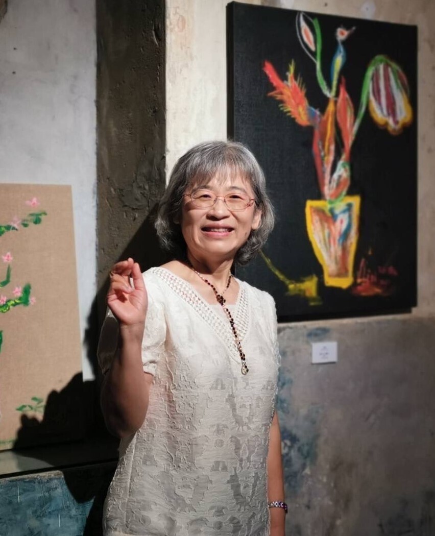 顏妙芬院長個人照片