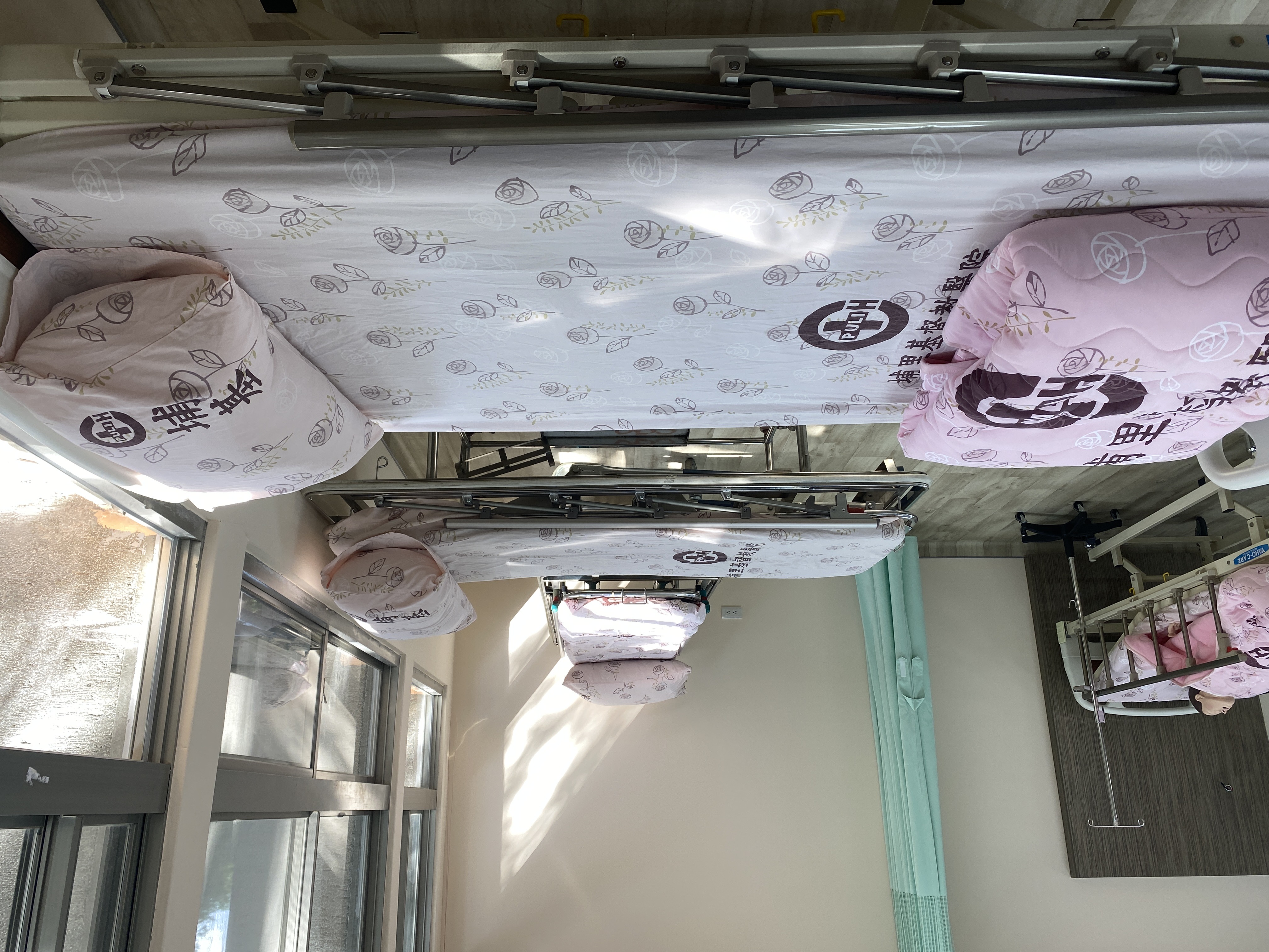 高階智能護理病人(Simman)